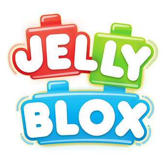 Jelly Blox – Preschool Sensory Building Blocks for Toddlers